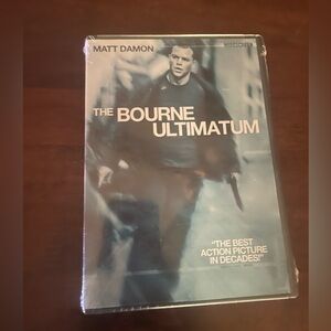 Bourne ultimatum new